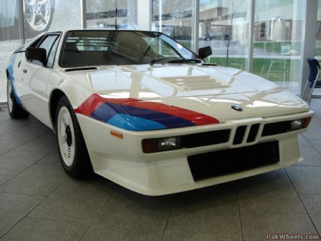 bmw e26 3